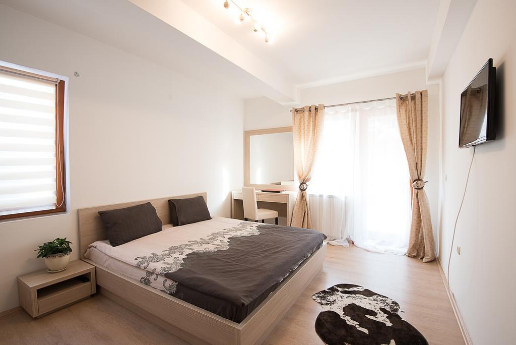 Antigona Apartments Skopje Room photo