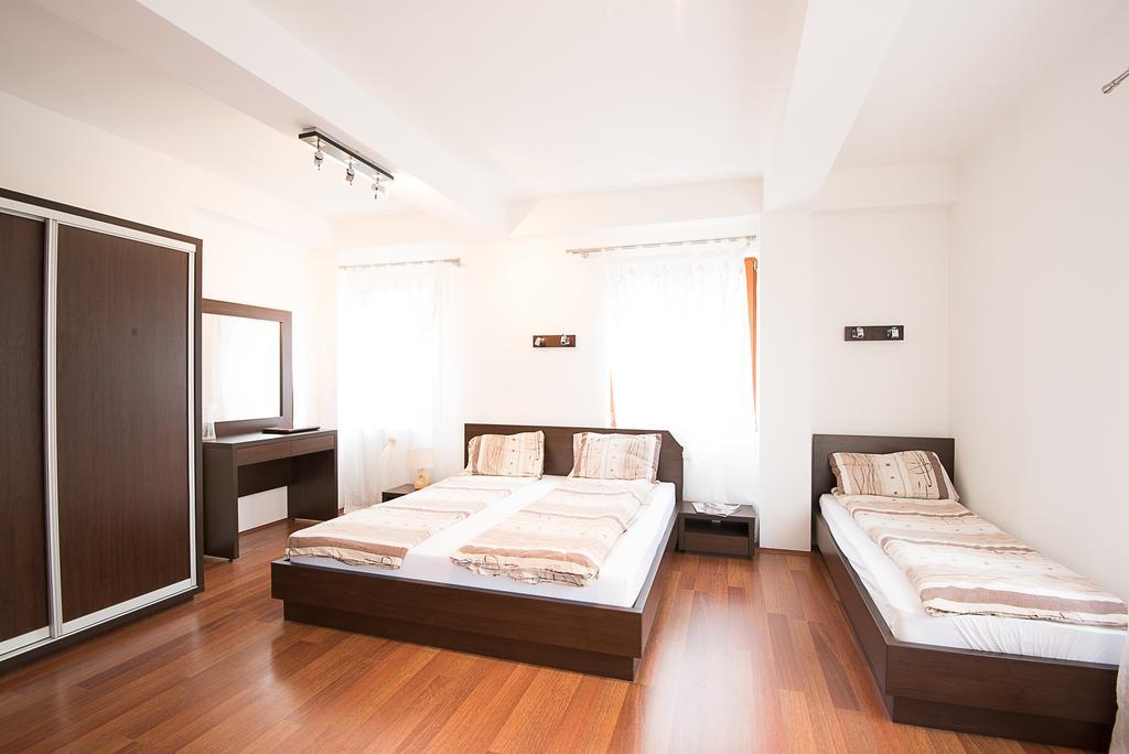 Antigona Apartments Skopje Exterior photo