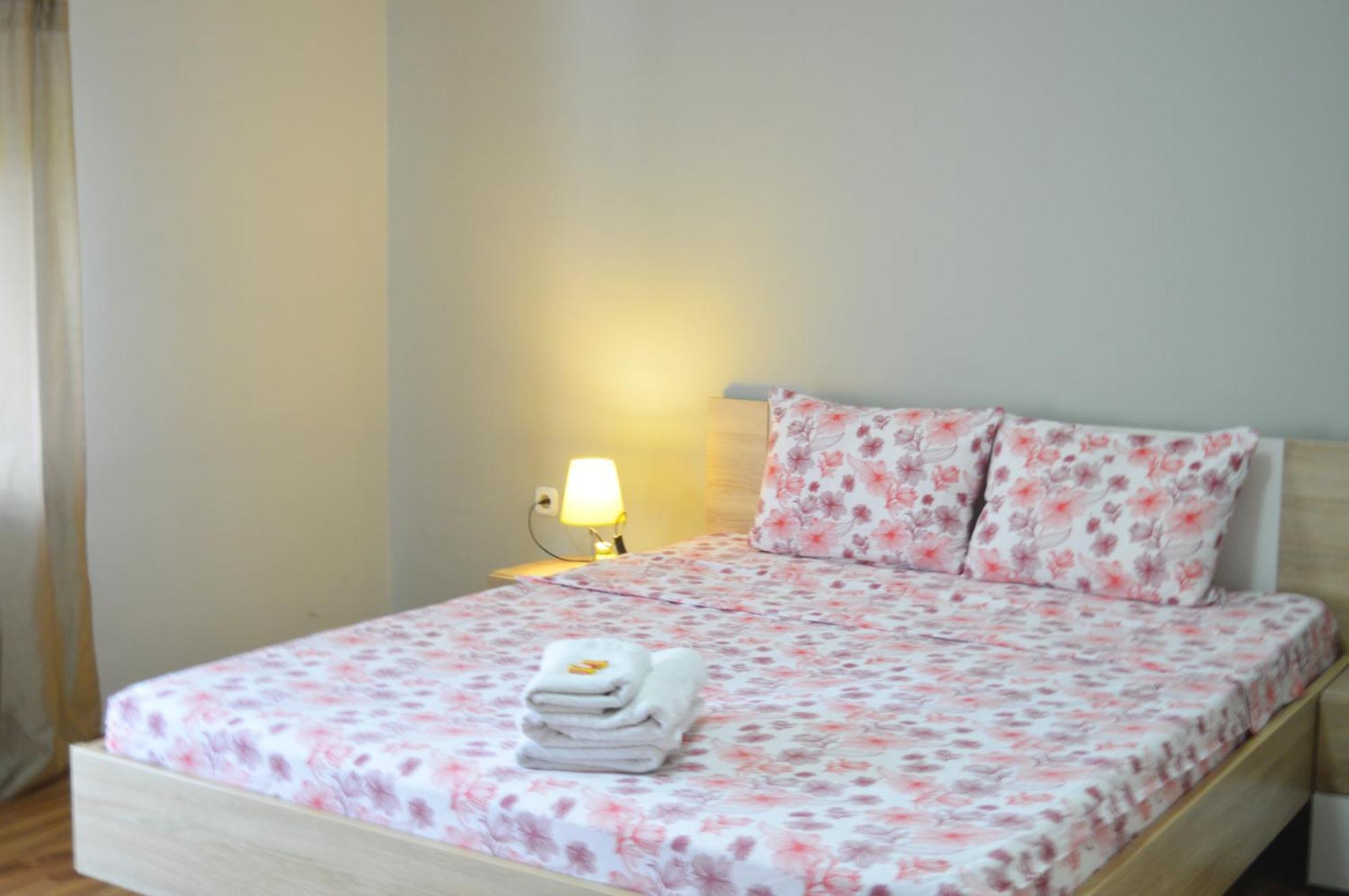 Antigona Apartments Skopje Room photo